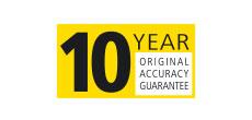 Nikon 10 Year Warranty